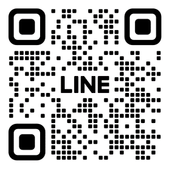 LINE公式アカウントQR