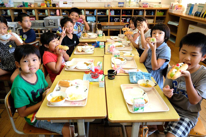 未来を担う子どもの教育、健全育成に関する事業