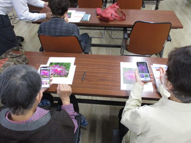 スマホ