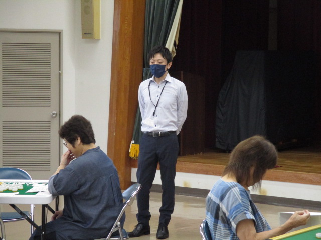 マージャン