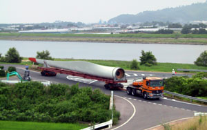 風車ができるまでの画像その6