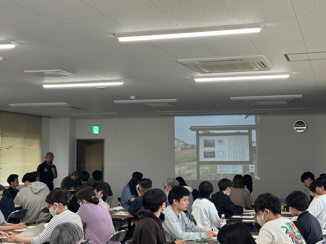 井川会長