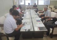 議会運営委員会視察写真