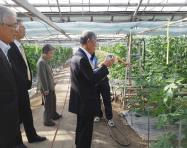 産業建設常任委員会視察写真