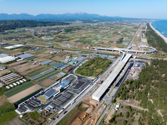 道の駅ほうじょう