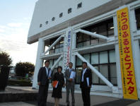 平成28年度教育民生常任委員会視察研修　写真