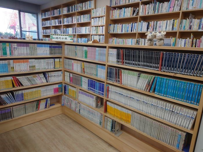 時代小説