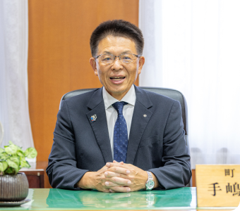 町長の部屋 イメージ写真