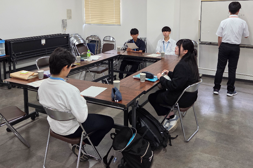 委嘱式（令和7年6月21日）の画像2