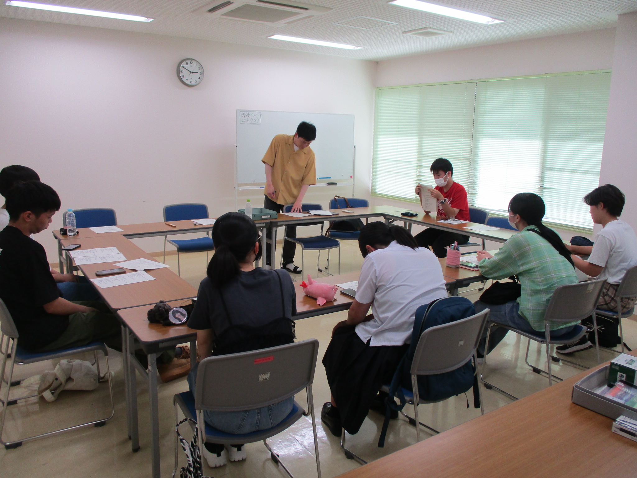 環境CFO会議の写真の画像1