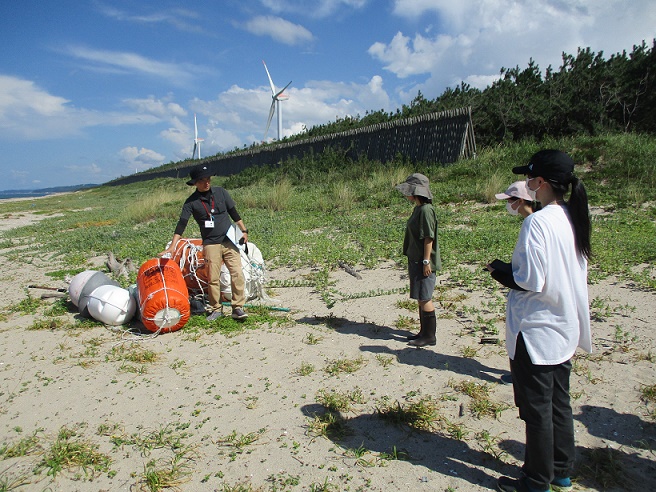 環境CFOフィールドワーク写真の画像2