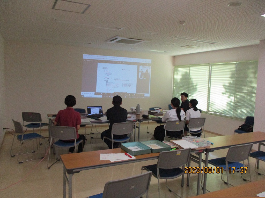 環境CFO会議の写真の画像