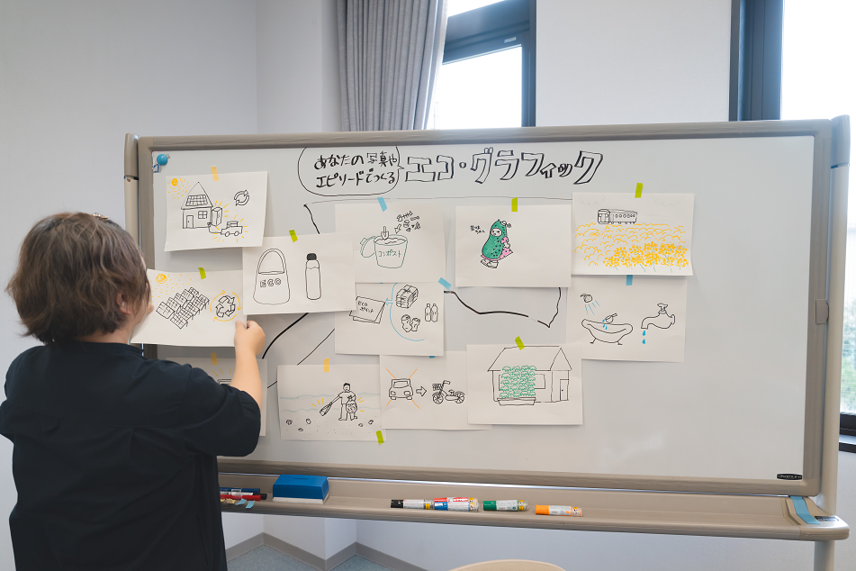 エコ・グラフィック3