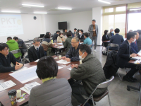 意見交換の様子1