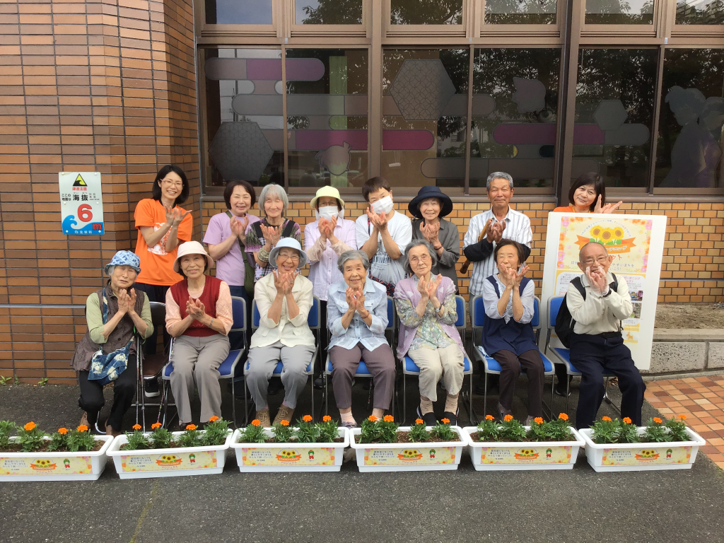 オレンジカフェ1