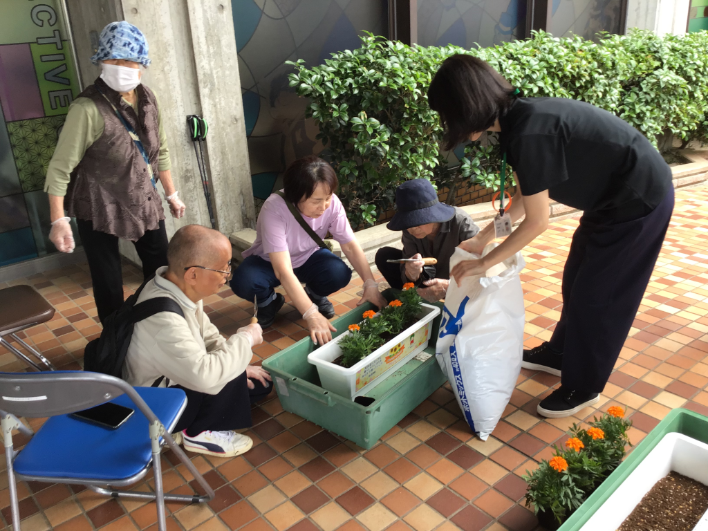 オレンジカフェ2