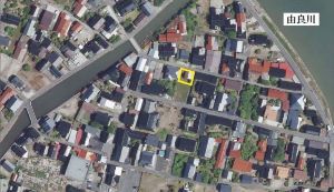 由良宿1559-1地図