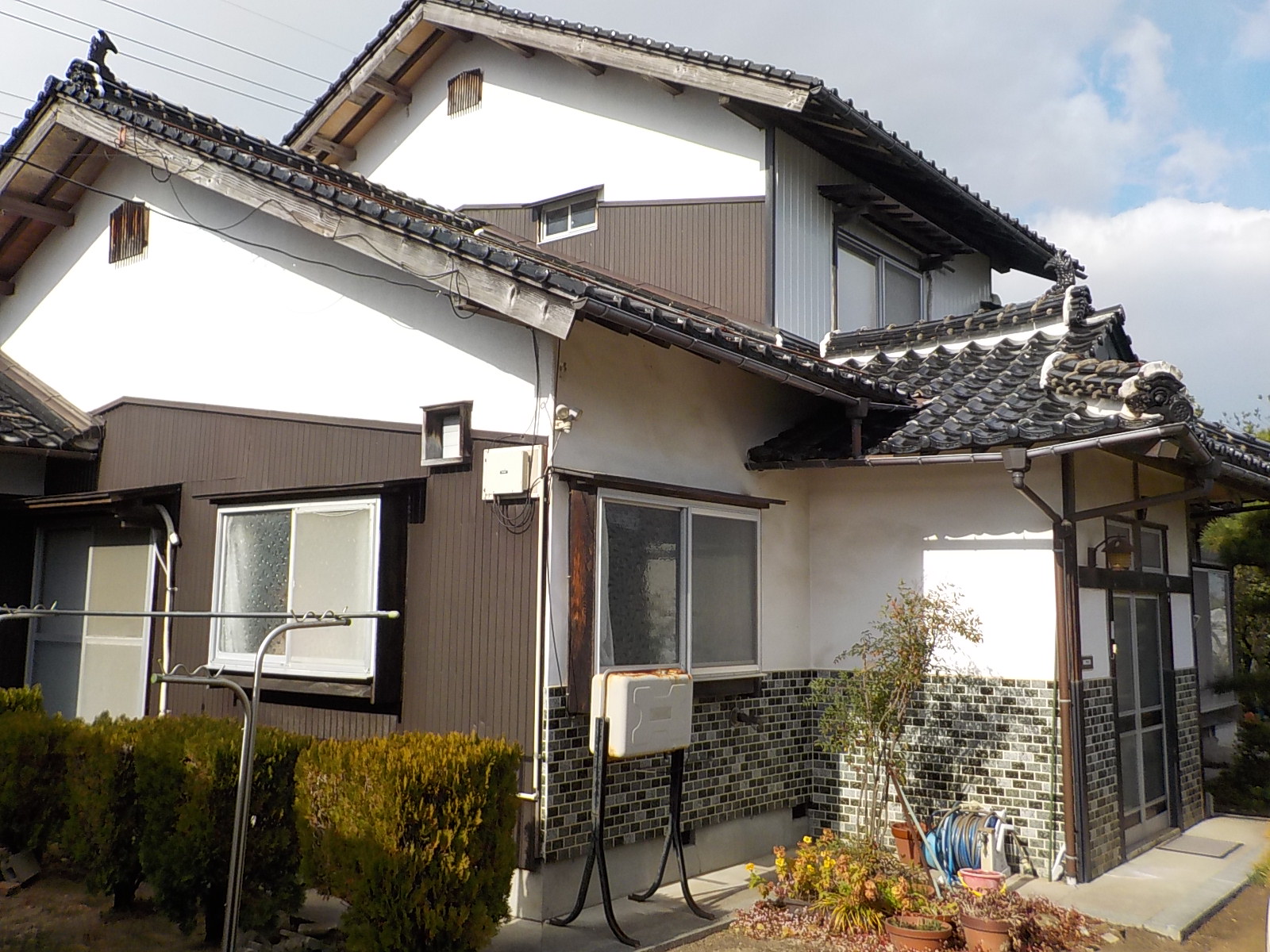 No.230　～松神2階建て住宅～の画像