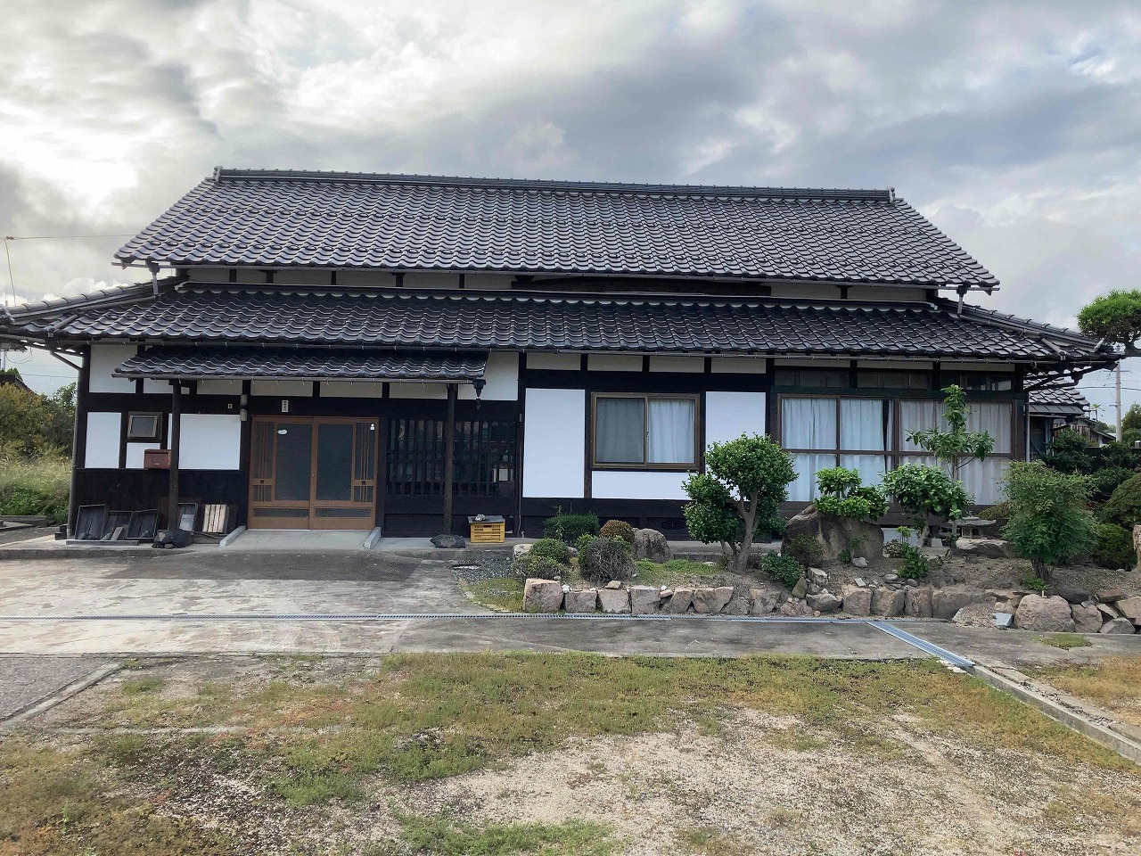 No.227　～田井平屋建て住宅(購入)～の画像