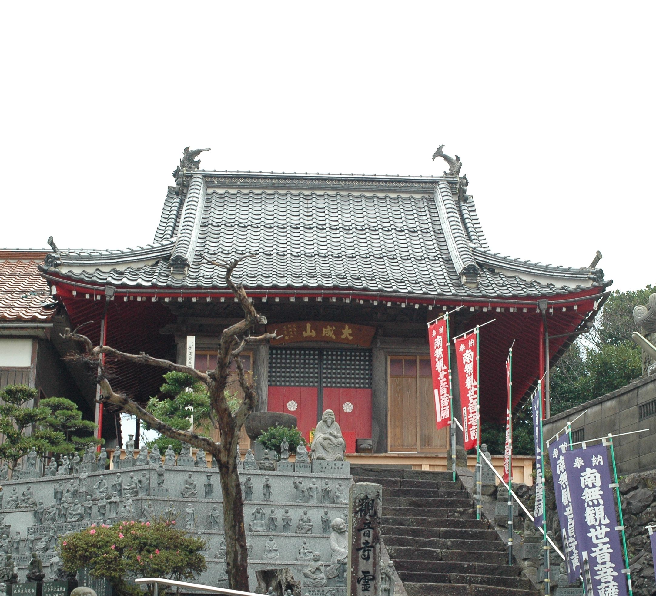 観音寺（瀬戸）の画像