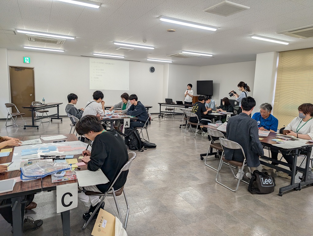 長曽我部コーディネーターWS