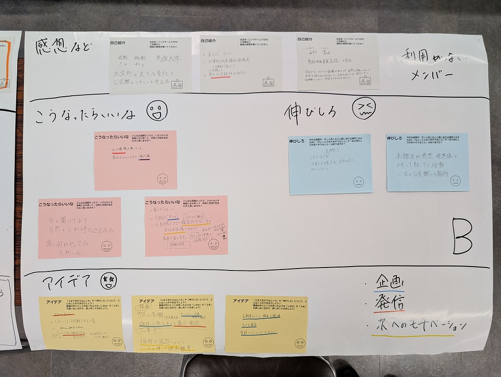 ワークショップ成果物の画像2