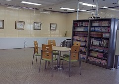 中央公民館大栄分館のご利用案内の画像