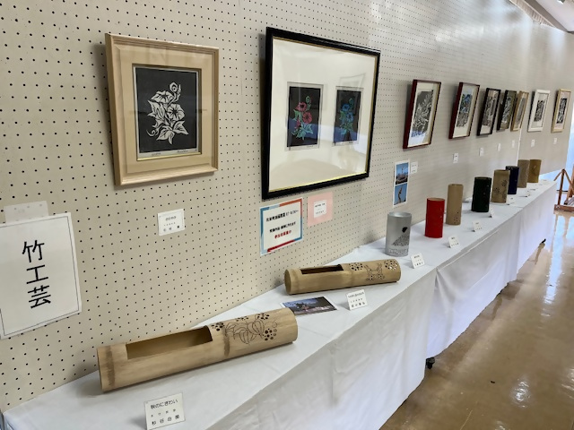 公民館講座作品展の画像2