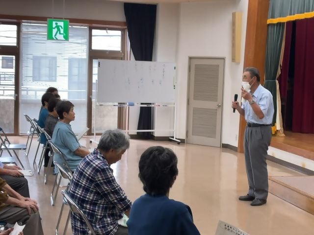9月コース別学習の画像2