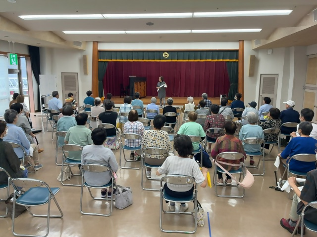 9月コース別学習の画像3