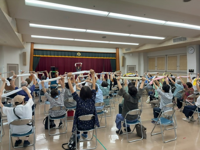 9月コース別学習の画像4