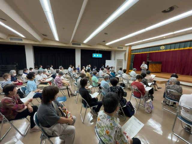 7月コース別学習の画像3