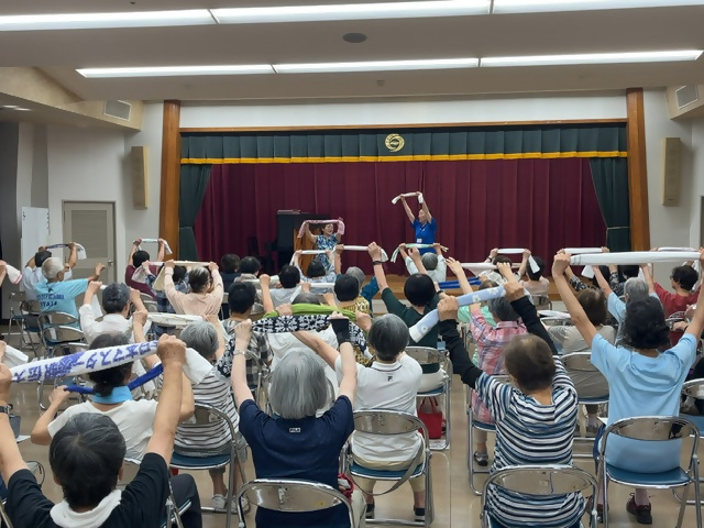 7月コース別学習の画像4