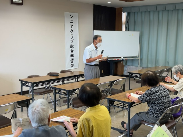 7月総合学習の画像1