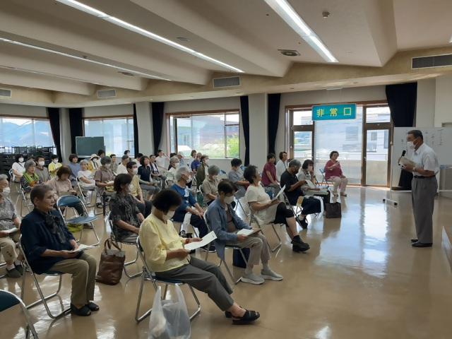 6月コース別学習の画像1