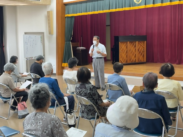 6月コース別学習の画像2