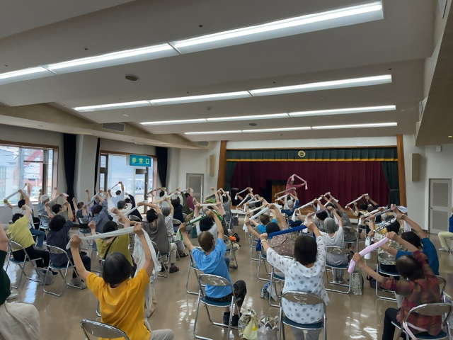 6月コース別学習の画像3