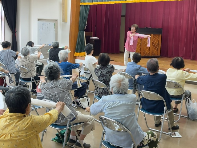6月コース別学習の画像4