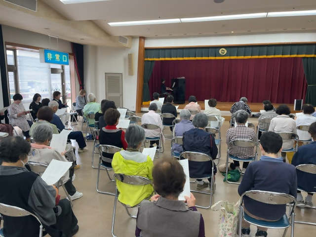 5月コース別学習の画像2