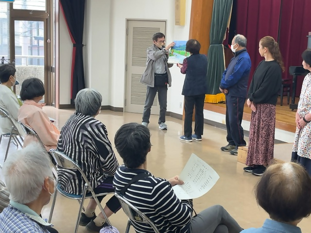 5月コース別学習の画像4