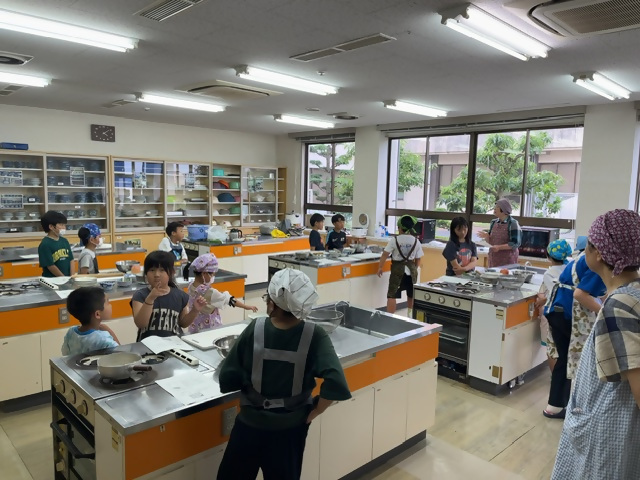 おやつ作りにチャレンジ!の画像1