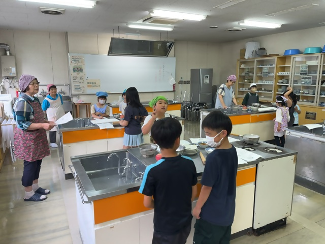 おやつ作りにチャレンジ!の画像2