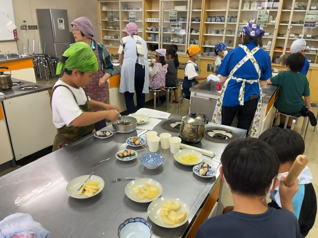 おやつ作りにチャレンジ!の画像3