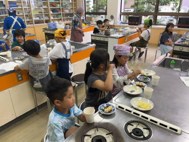 おやつ作りにチャレンジ!の画像4