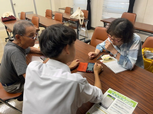 第2回スマホよろず相談所の画像4