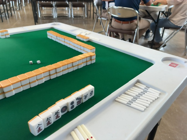 第2回健康マージャン教室の画像4