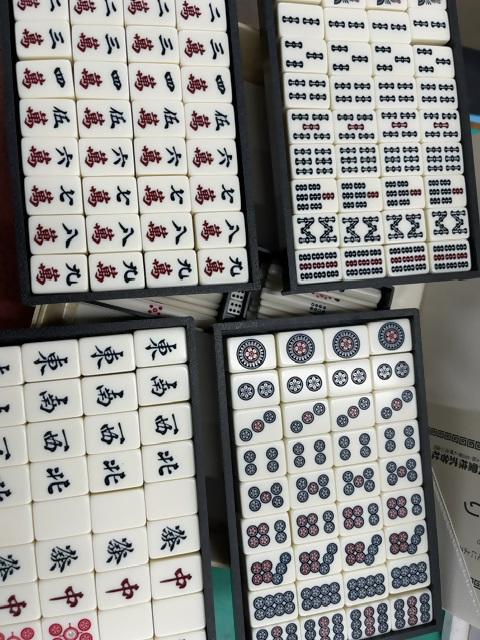 第1回健康マージャン教室の画像4