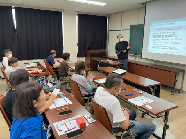 第4回かんたんスマホ体験教室の画像1