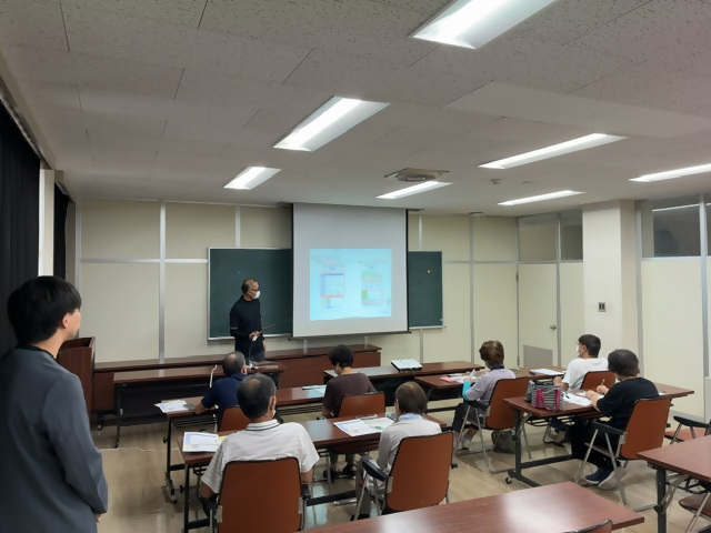 第4回かんたんスマホ体験教室の画像2