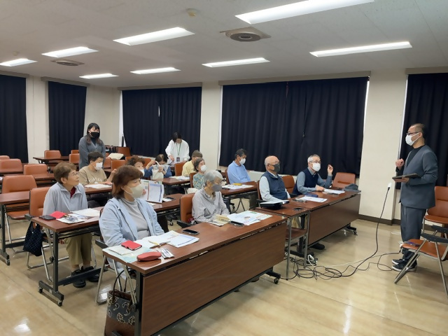 第1回かんたんスマホ体験教室の画像1